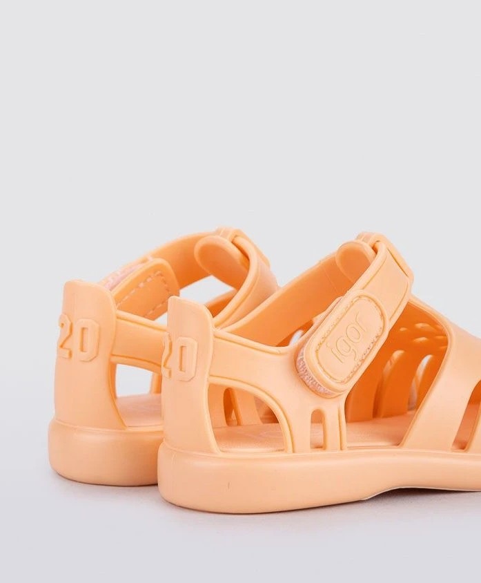 Sandalia Clásica V - Apricot - Imagen 2