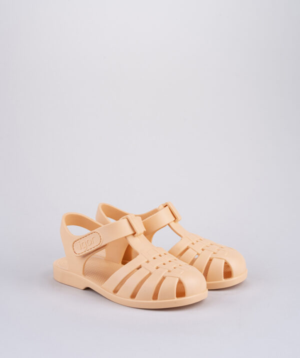 Sandalia Clásica V - Apricot