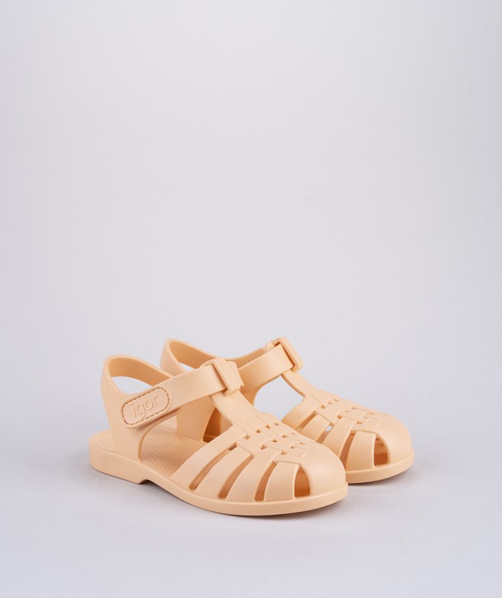 Sandalia Clásica V - Apricot