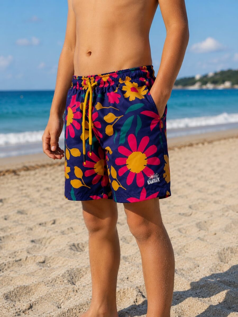 Short Amapola - Nahmay