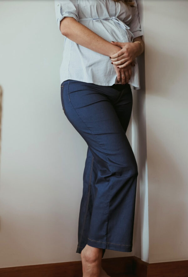 Culotte Azul Noche - My Bump