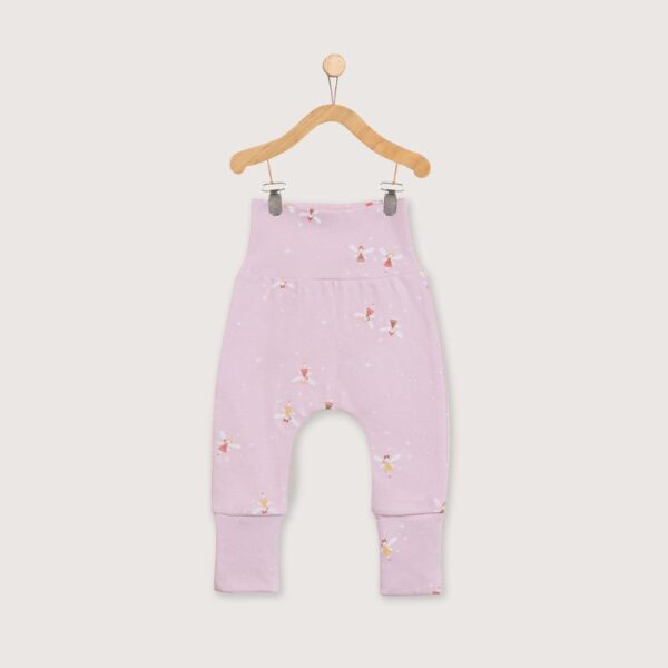 Pantalón Pima Confort - Rosa Hada