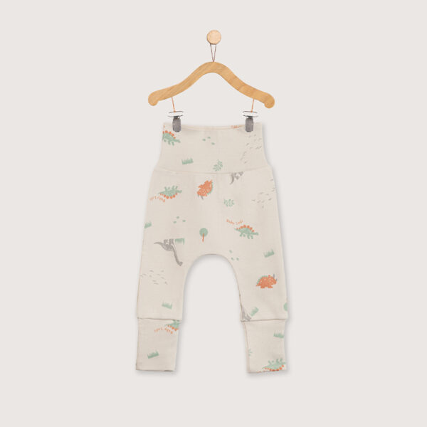 Pantalón Pima Confort - Verde Dino