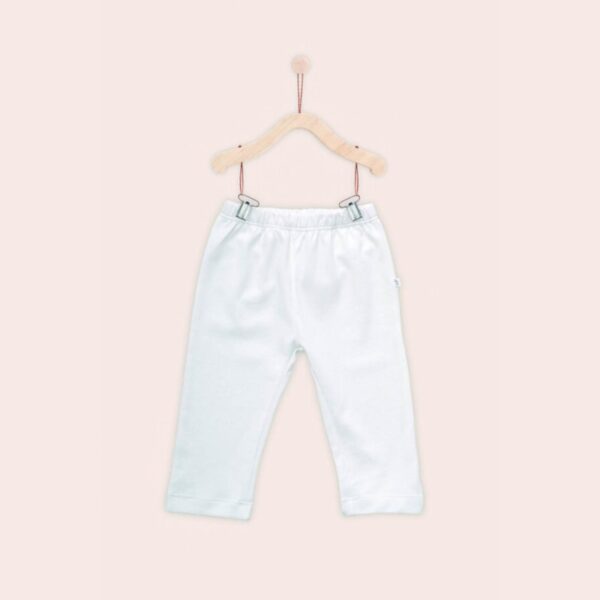 Pantalón Pima - Blanco
