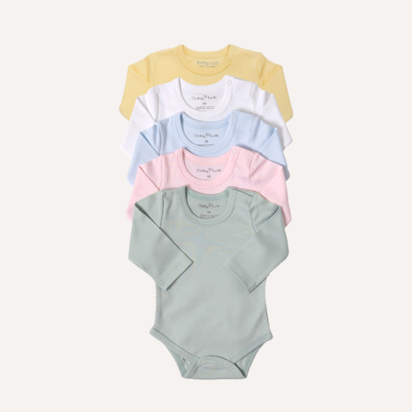 Body Básico ML - Baby Lab