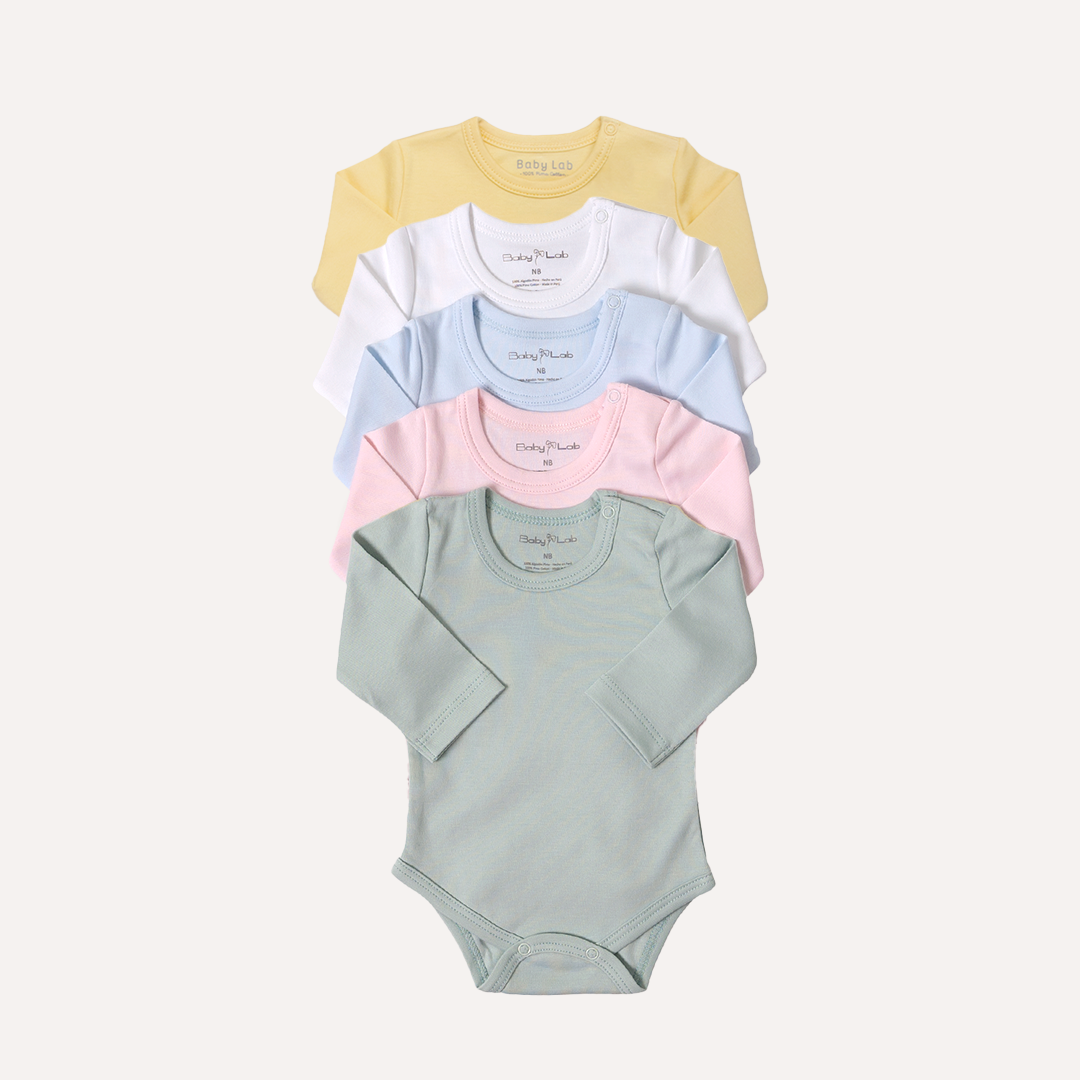 Body Básico ML - Baby Lab