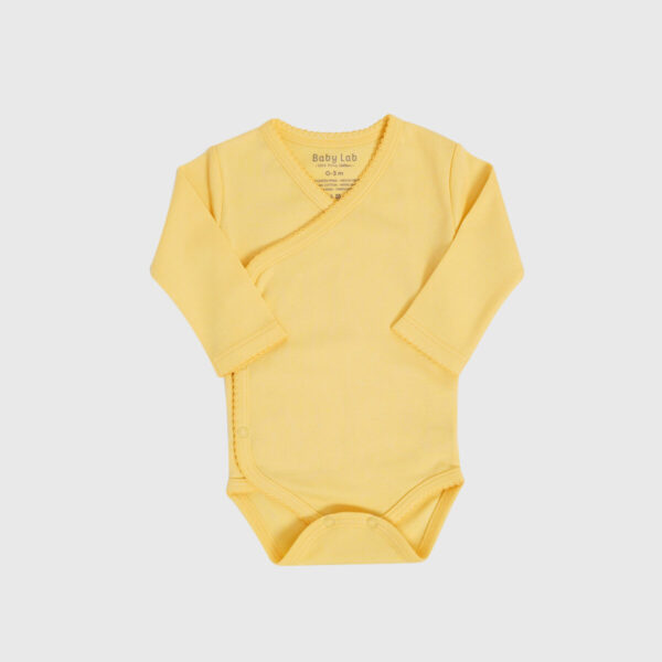 Body Cruzado - Baby Lab