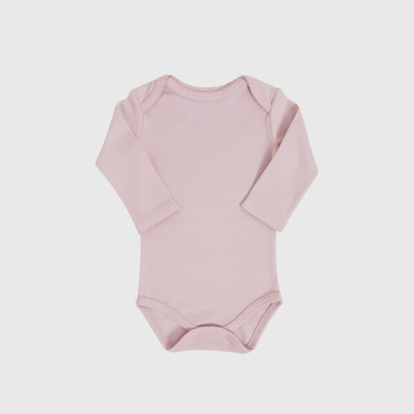 Body Cuello Americano ML - Baby Lab