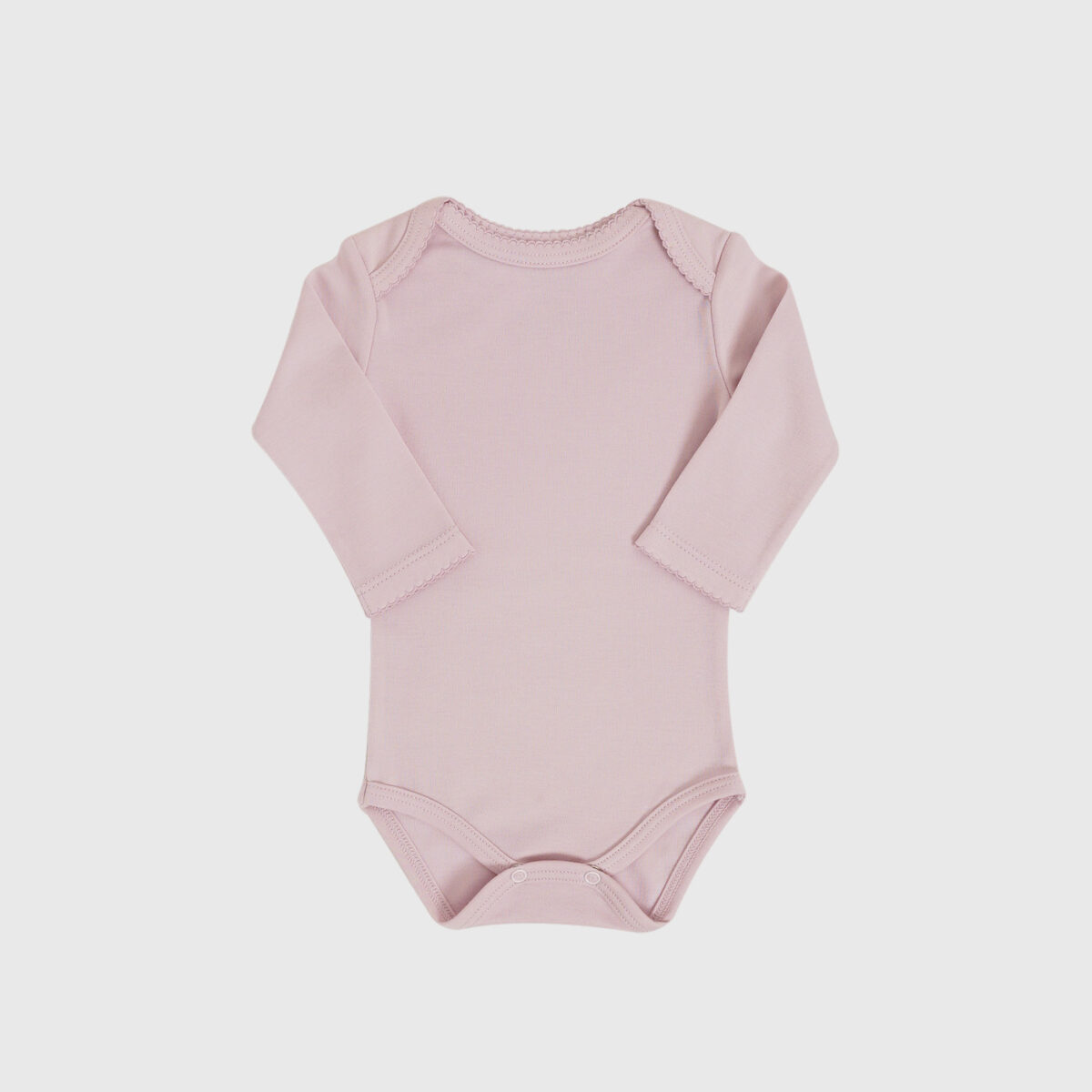 Body Cuello Americano ML - Baby Lab