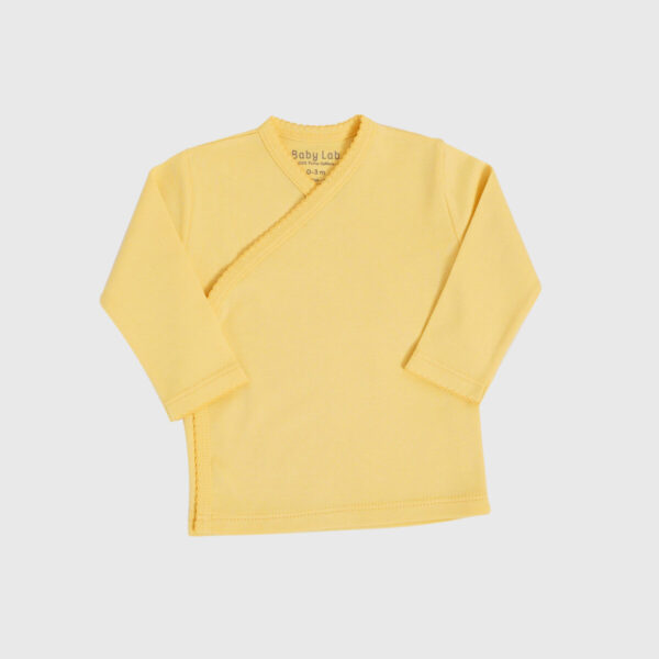 Chaqueta Color Cruzada - Baby Lab