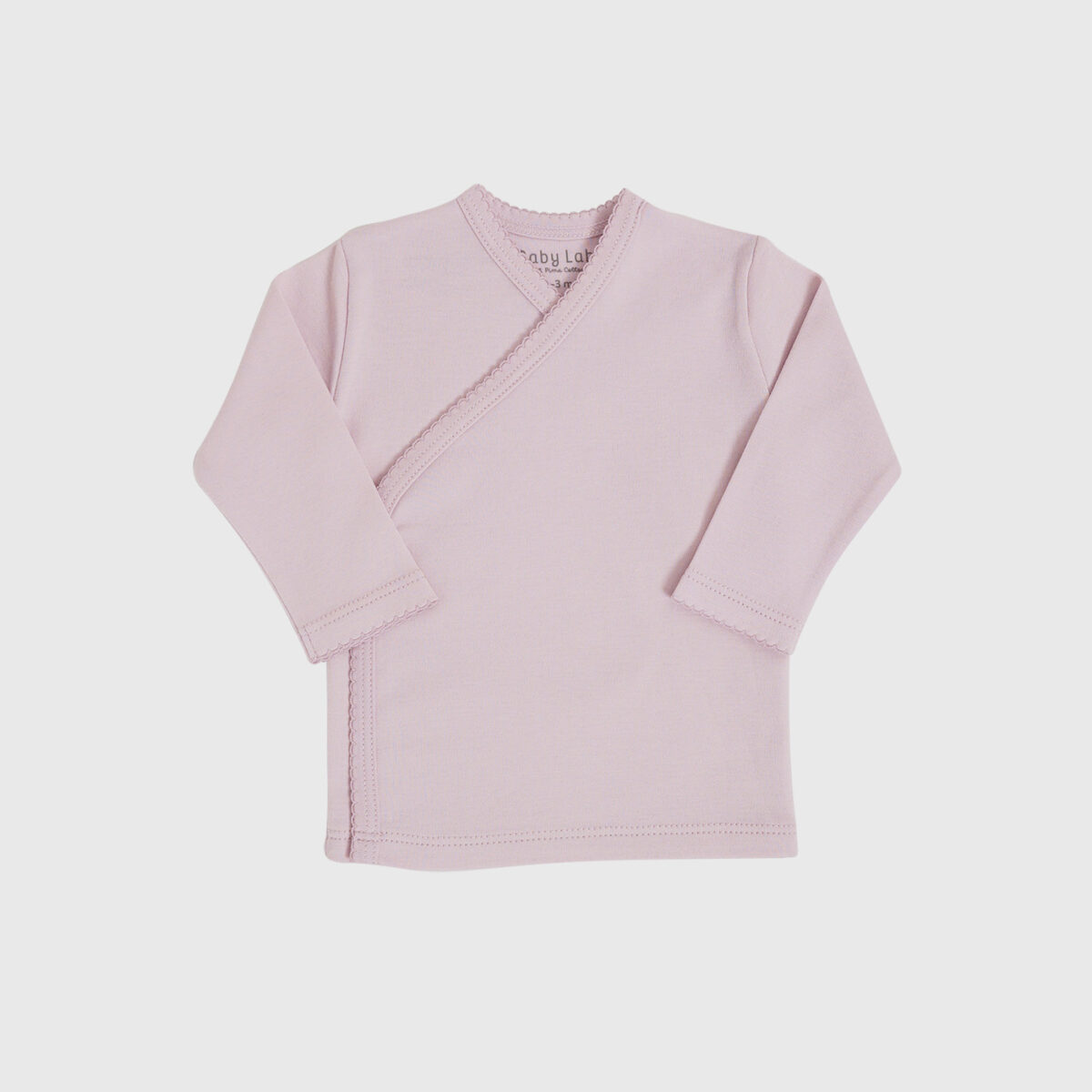 Chaqueta Color Cruzada - Baby Lab - Imagen 3