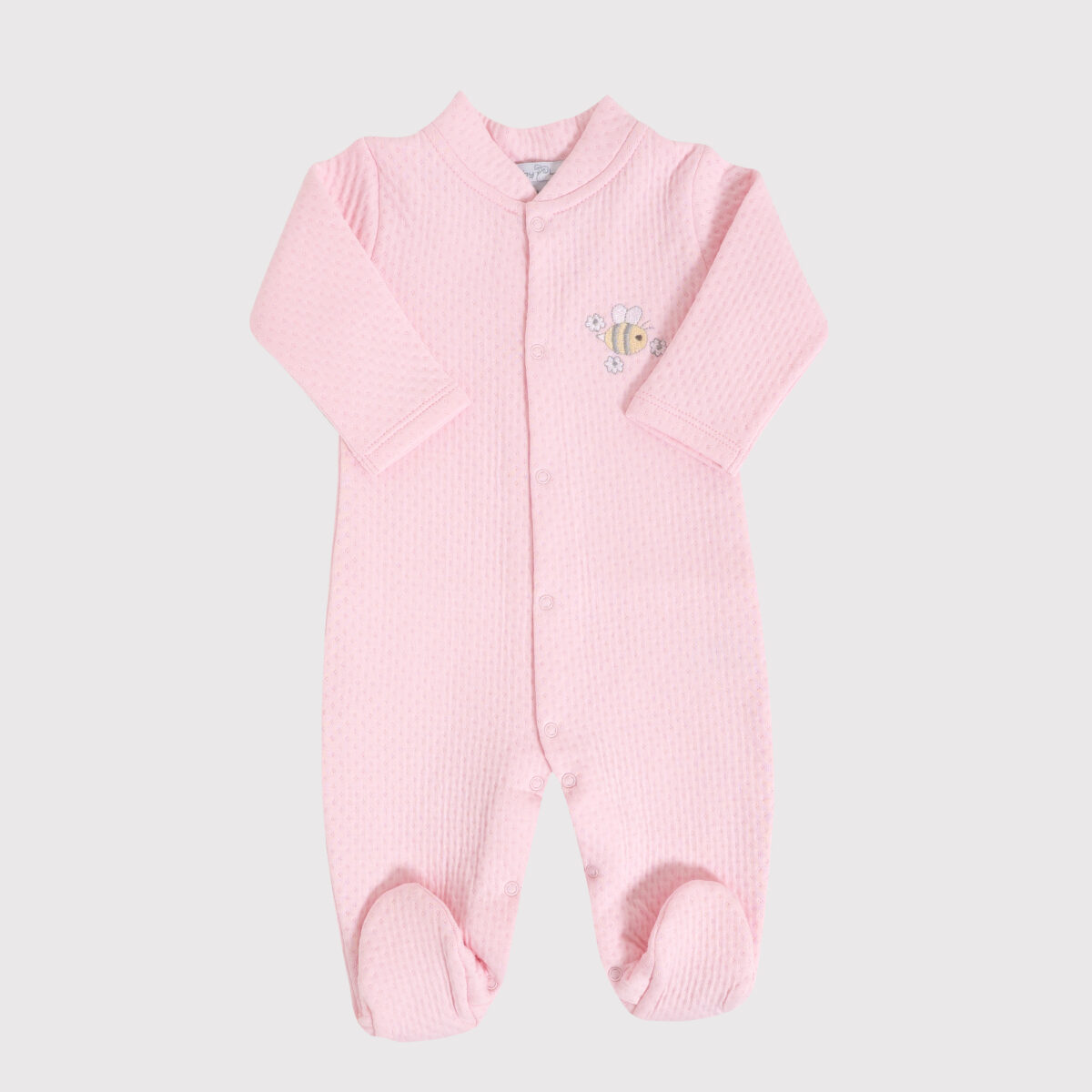 Enterizo JK Snaps Sweet - Baby Lab - Imagen 2