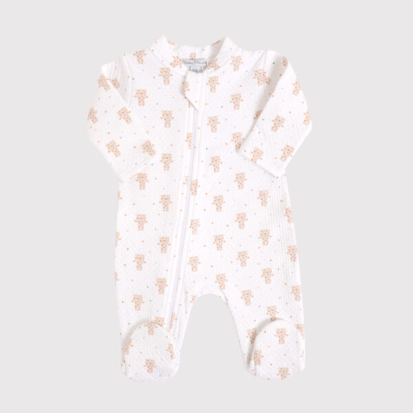 Enterizo JK Zipper - Baby Lab