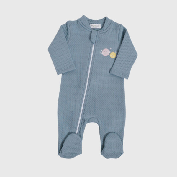 Ent JK Zip Origen - Baby Lab
