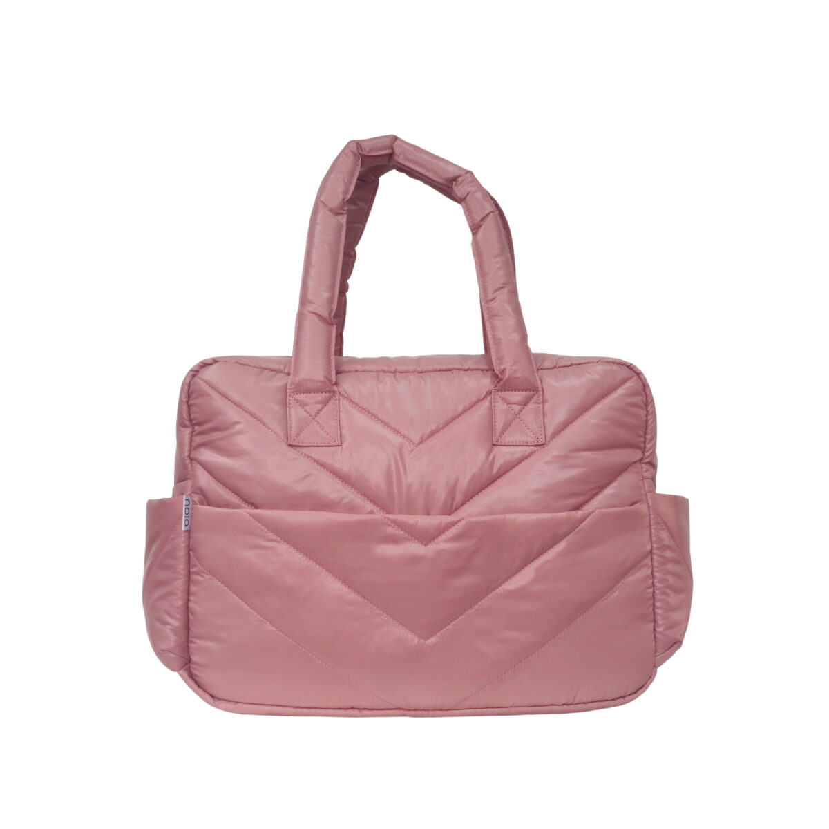 Maletín pañalero Rosa - Noia