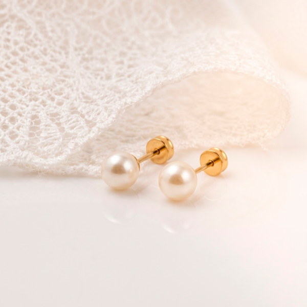 Perla Oro #6