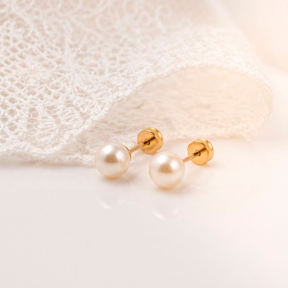 Perla Oro #6