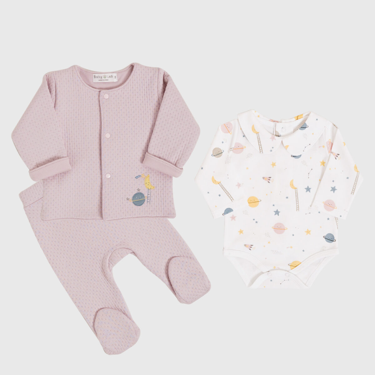 Set Baby Origen - Baby Lab