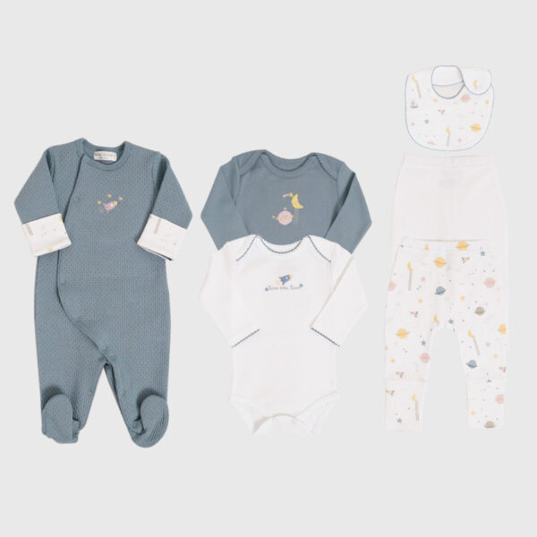 Set Essencial Origen - Baby Lab