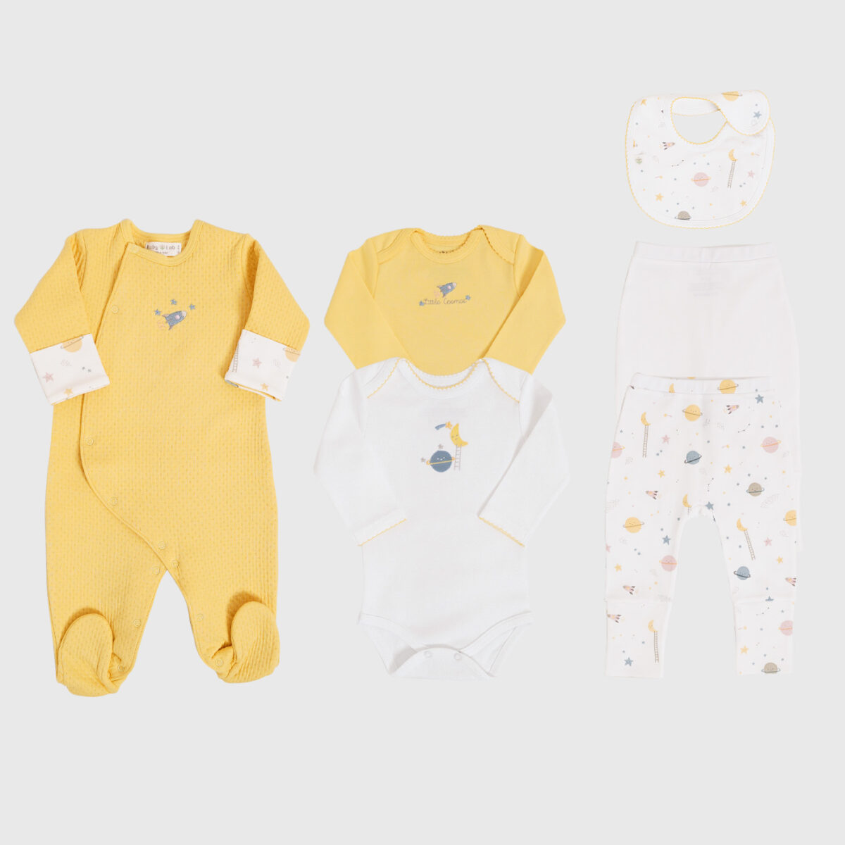 Set Essencial Origen - Baby Lab - Imagen 3