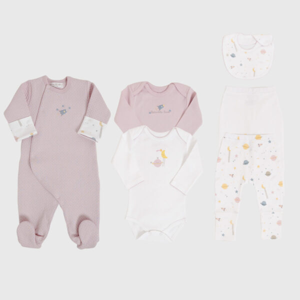 Set Essencial Pima - Baby Lab