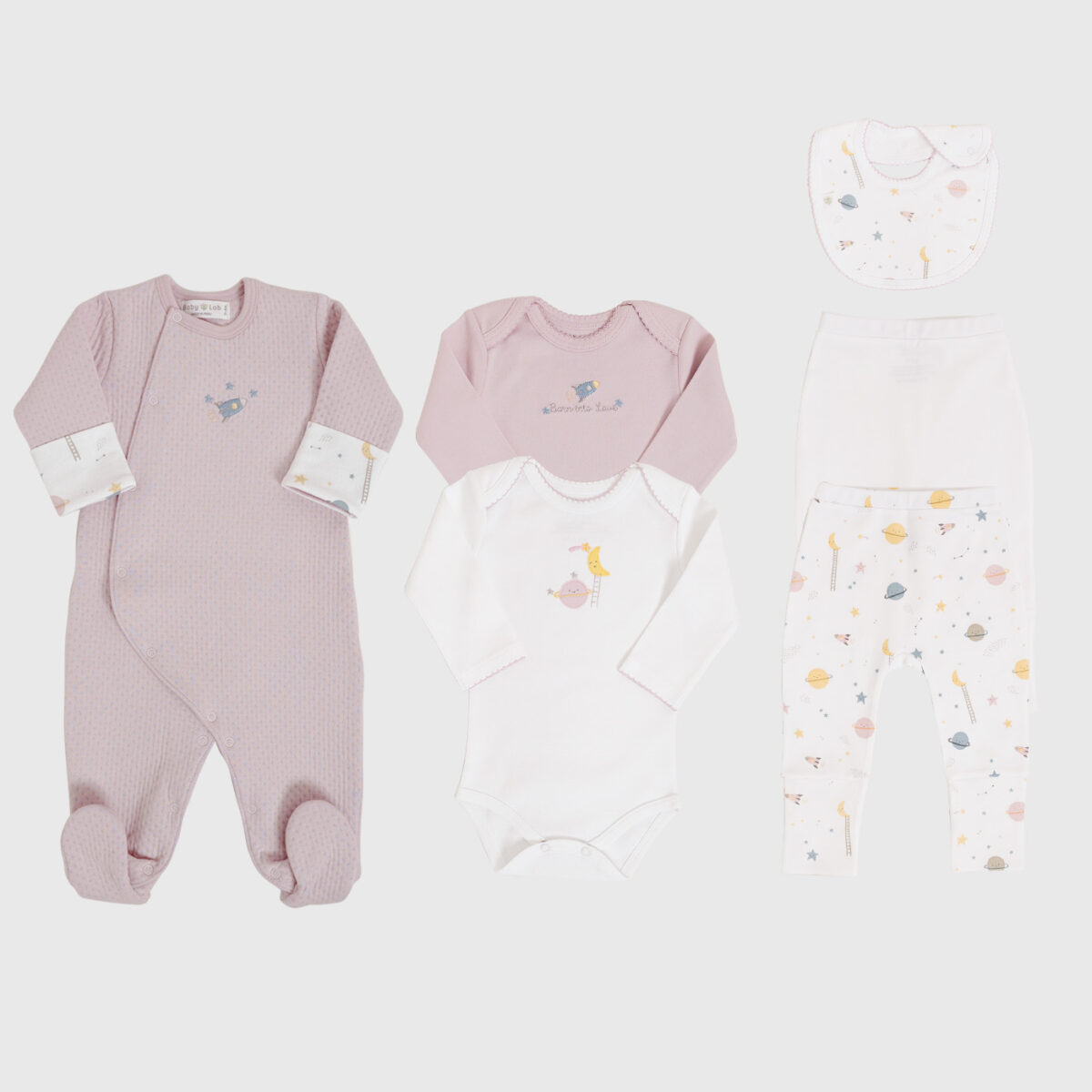 Set Essencial Origen - Baby Lab - Imagen 2