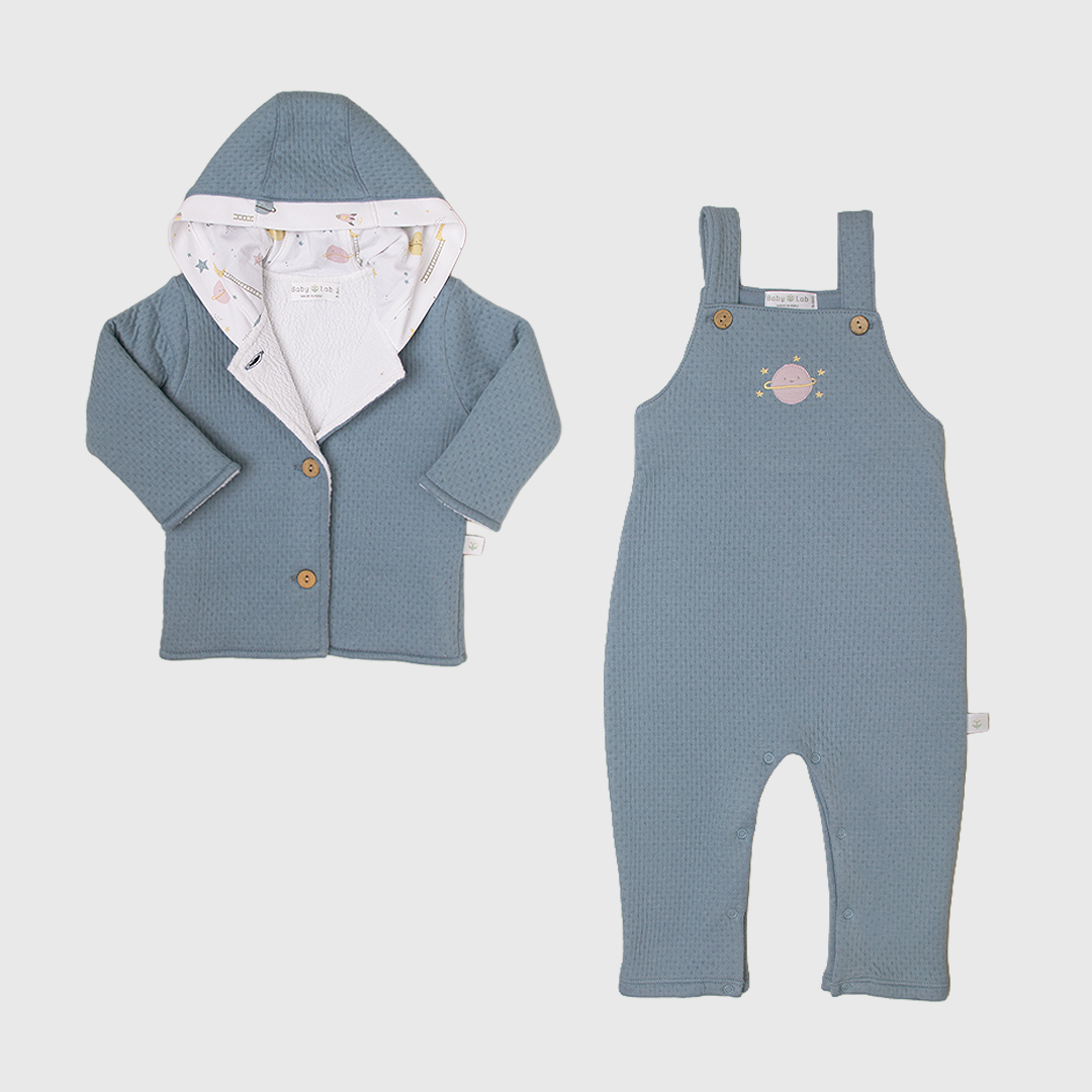 Set Jumper + Abrigo Origen - Baby Lab - Imagen 5