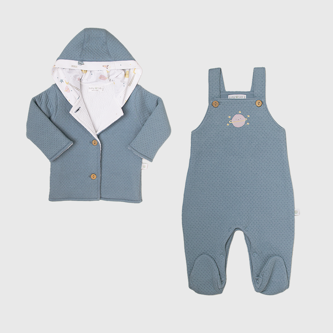 Set Jumper + Abrigo Origen - Baby Lab - Imagen 2