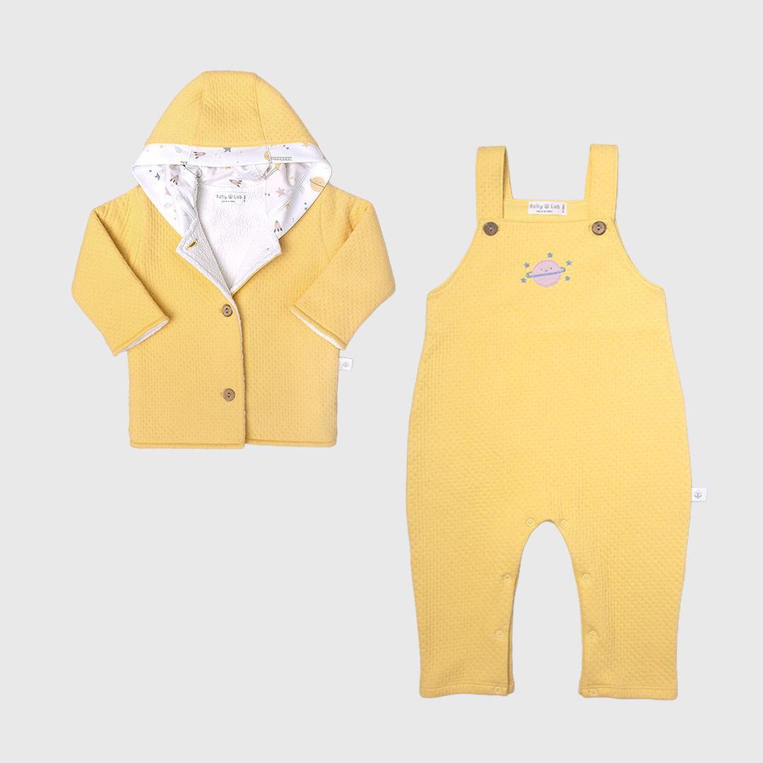 Set Jumper + Abrigo Origen - Baby Lab - Imagen 4