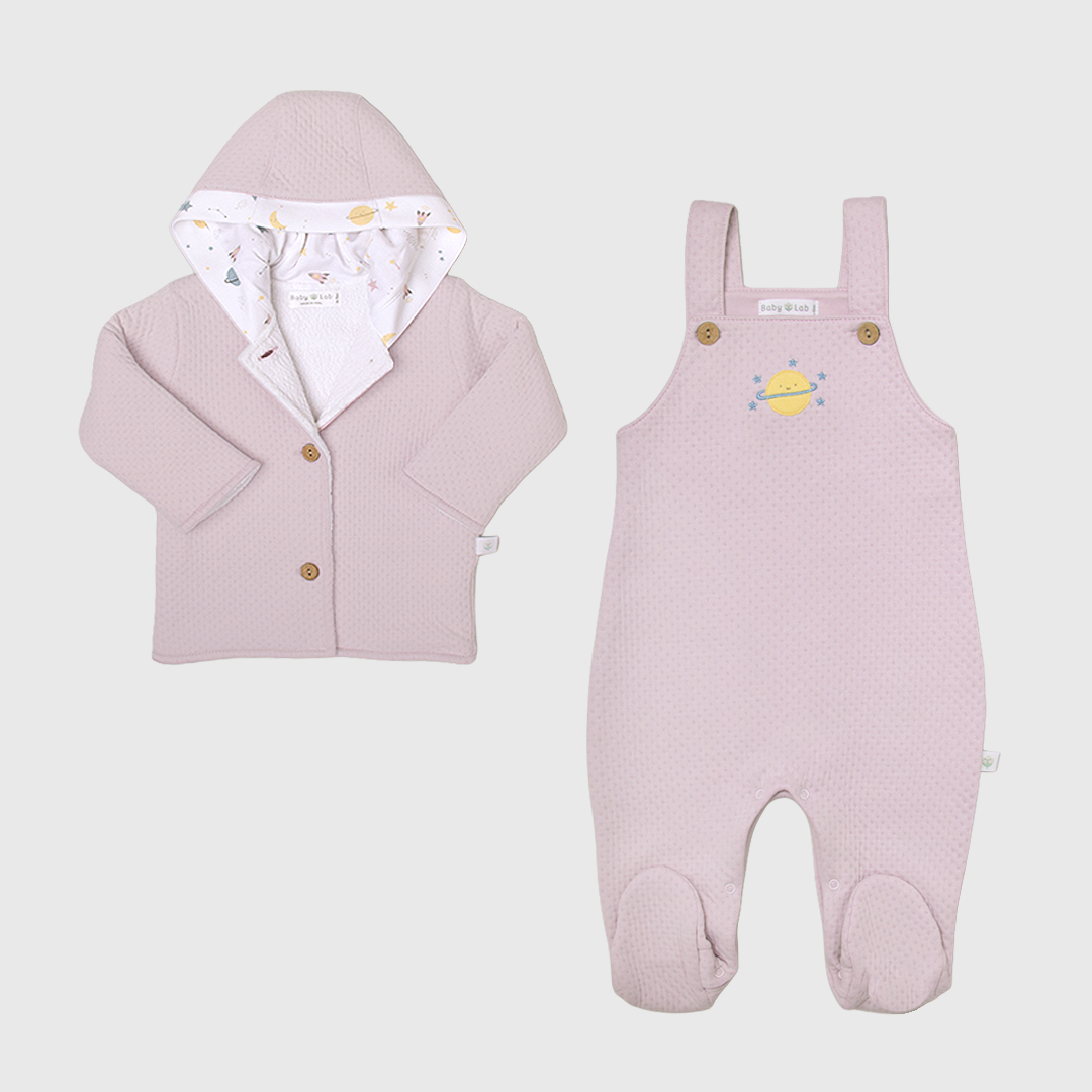 Set Jumper + Abrigo Origen - Baby Lab - Imagen 3