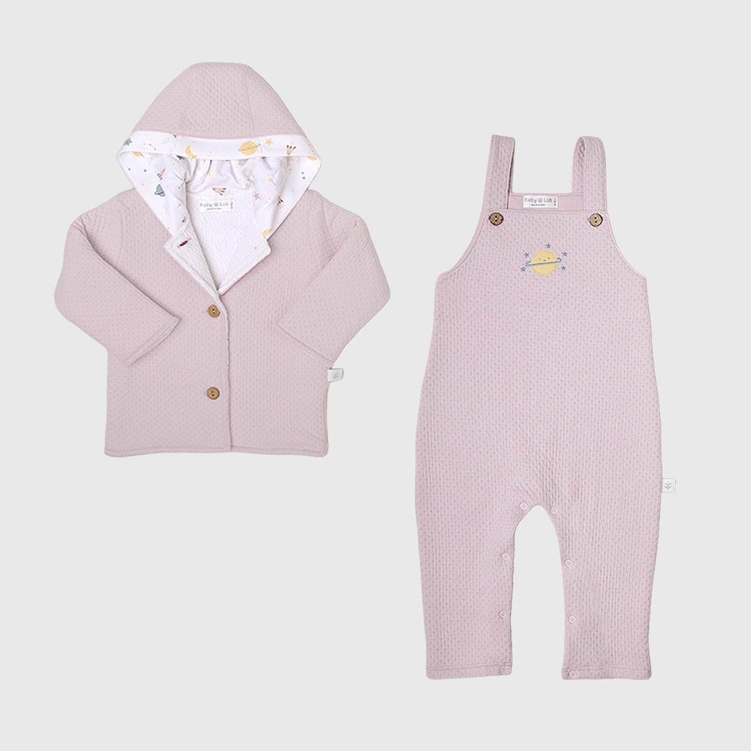 Set Jumper + Abrigo Origen - Baby Lab - Imagen 6