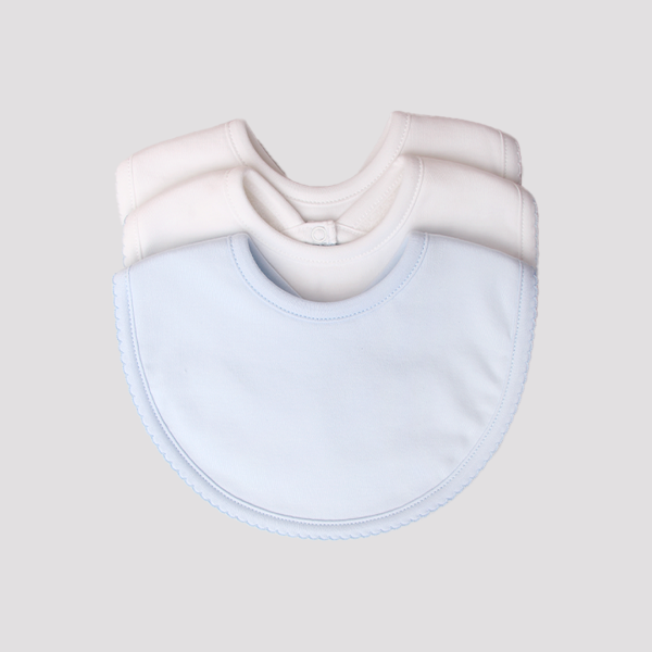Tripack Baberos - Baby Lab