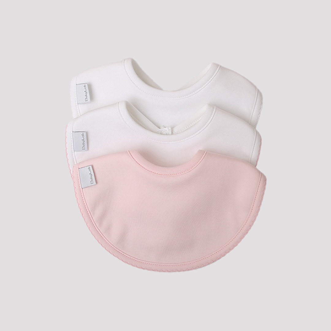 Tripack Baberos - Baby Lab - Imagen 2