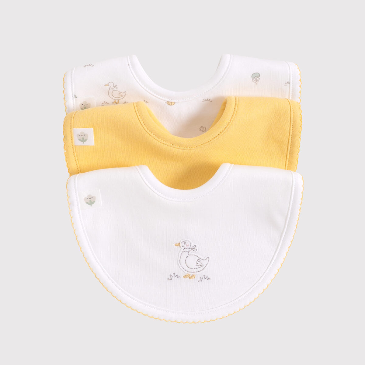 Tripack Baberos - Baby Lab - Imagen 3