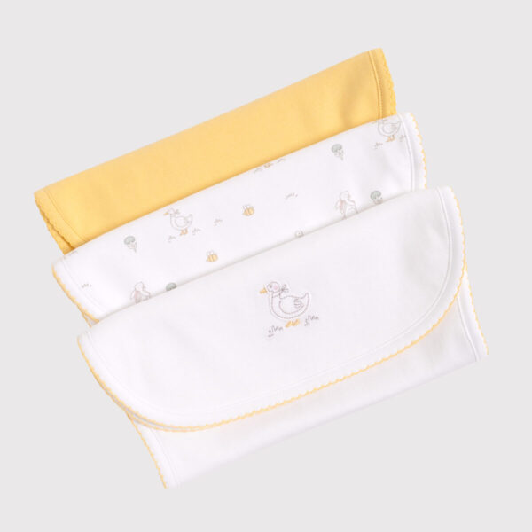 Tripack Hombreras - Baby Lab