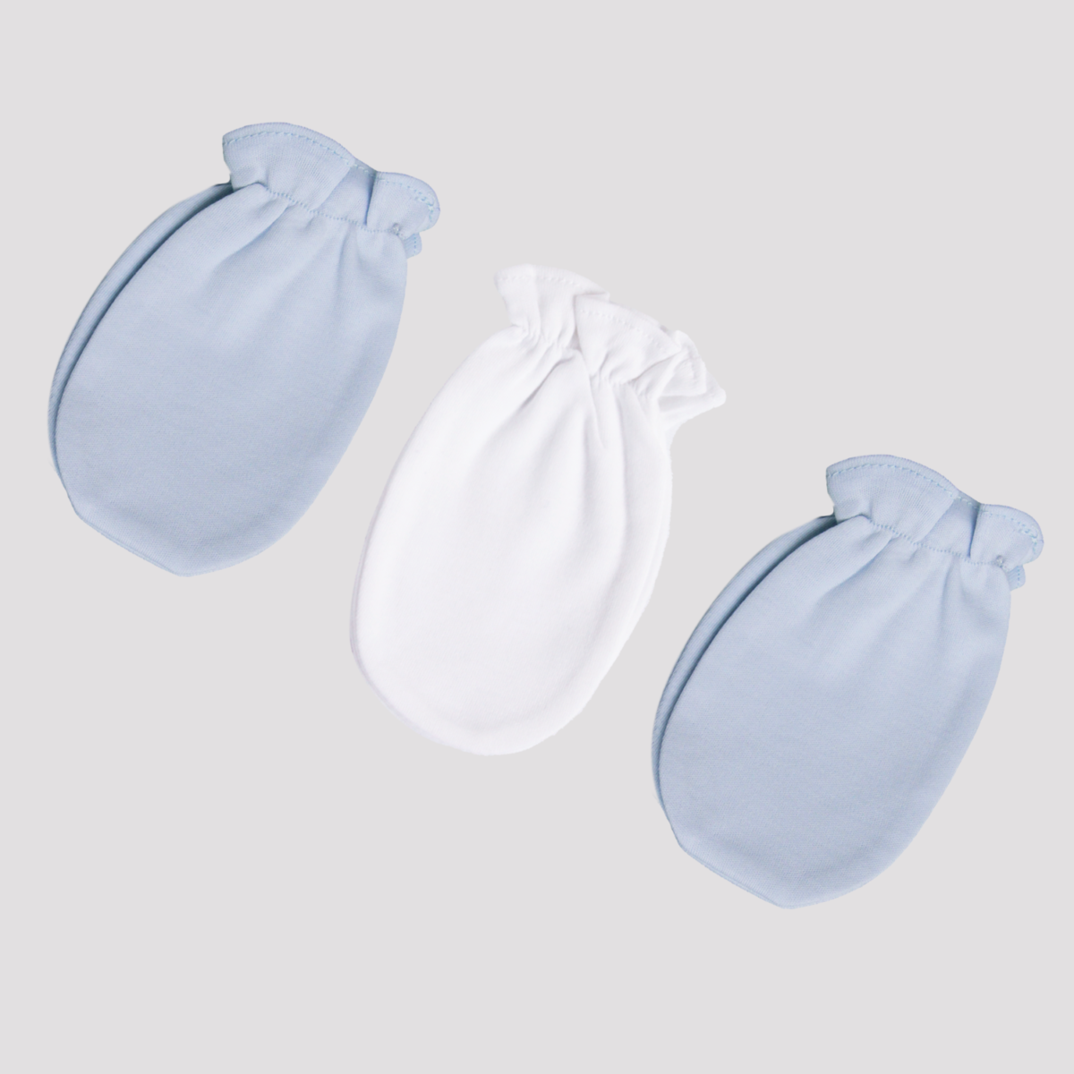 Tripack Manoplas - Baby Lab - Imagen 3