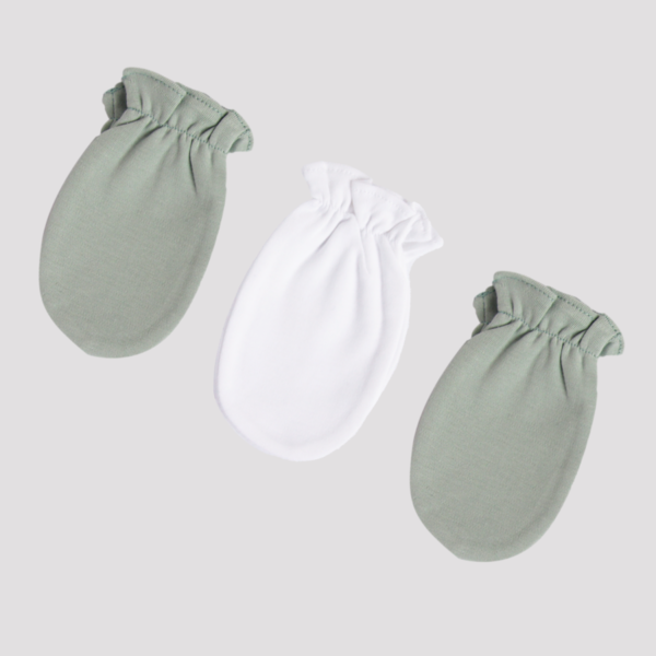 Tripack Manoplas - Baby Lab