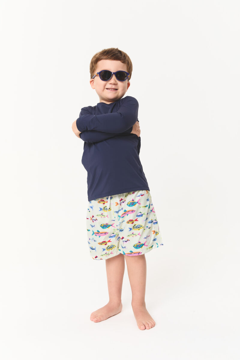 Short de Niño - Limones - Bucarena