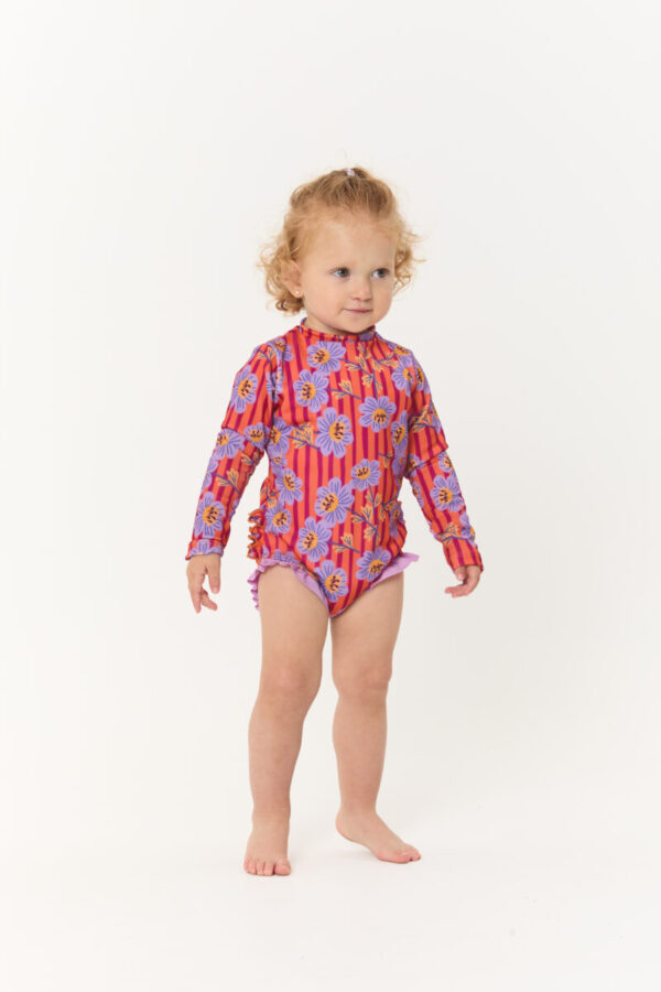 Delfina Entera ML con Bobos Atrás - Verbena - Bucarena