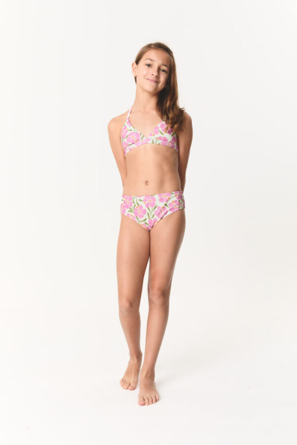 Bikini MC 2 piezas - Flor de Jama - Bucarena