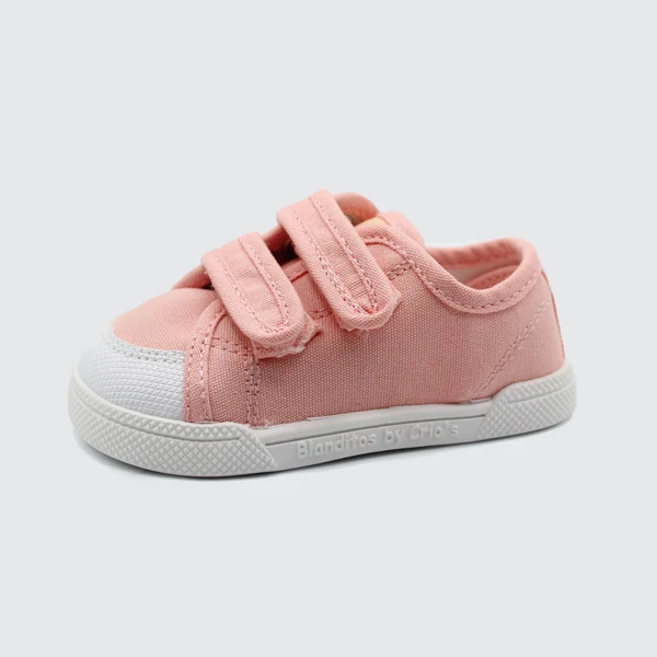 Zapatilla Coco Rosa - Blanditos