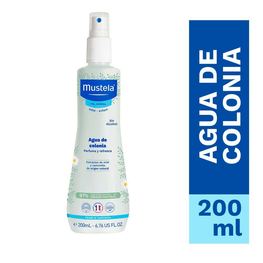Agua de Colonia 200ml
