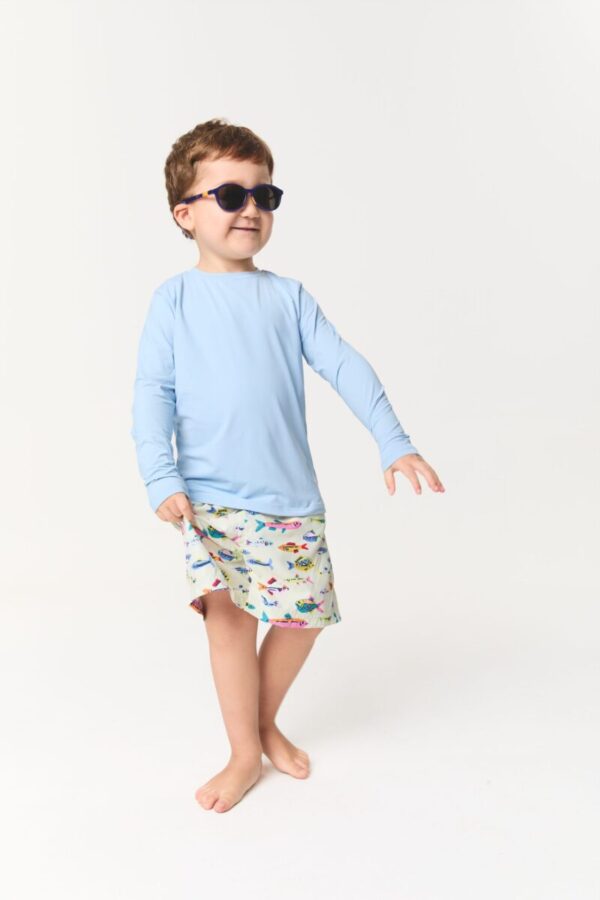 Polo de Lycra ML - Nube - Bucarena