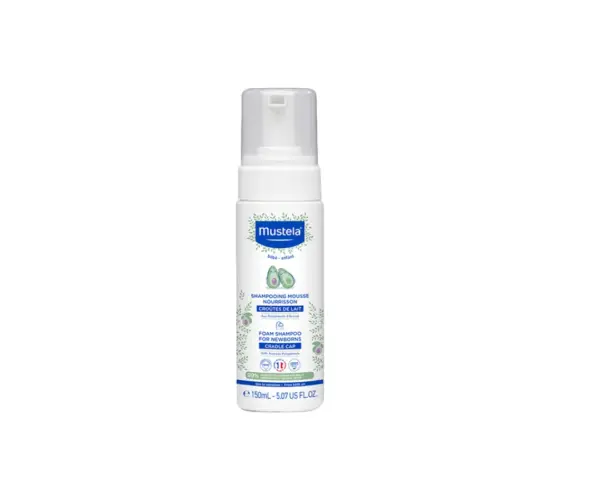 Shampoo Espuma Recien Nacido - 150 ml