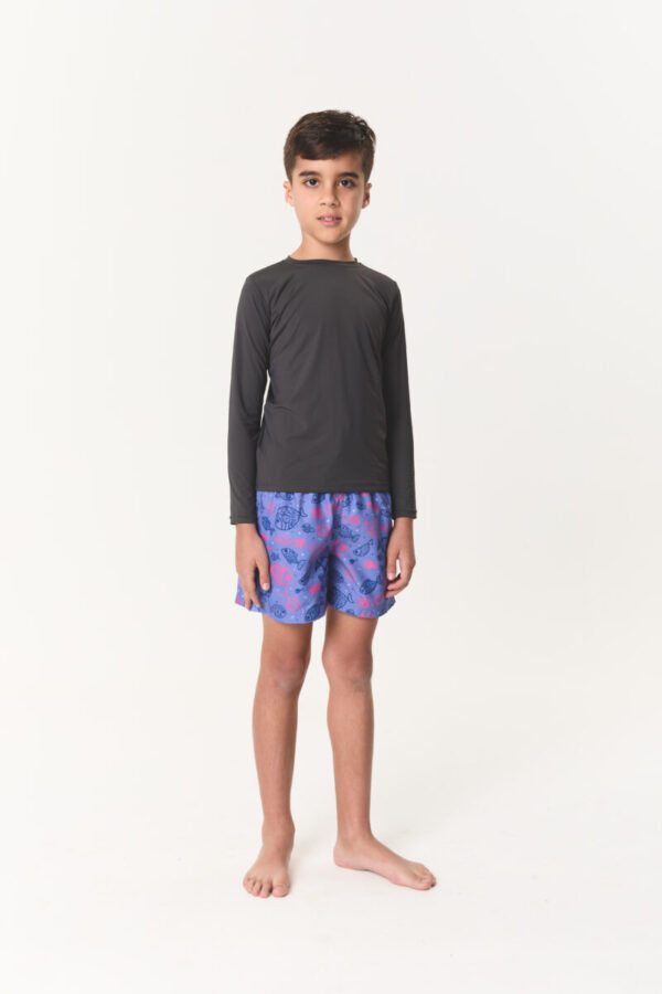 Short de Niño - Pescados N - Bucarena