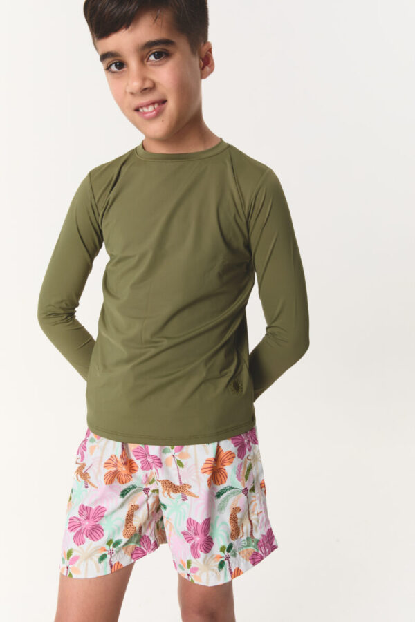 Short de Niño - Selva - Bucarena
