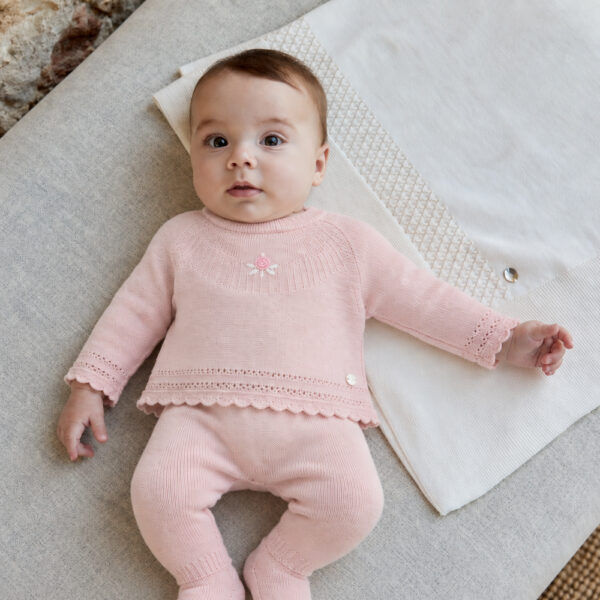 Conjunto Primera Puesta Niña Toronto