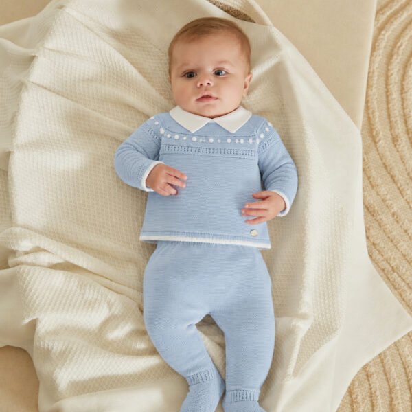 Conjunto Primera Puesta Niño Winnipeg