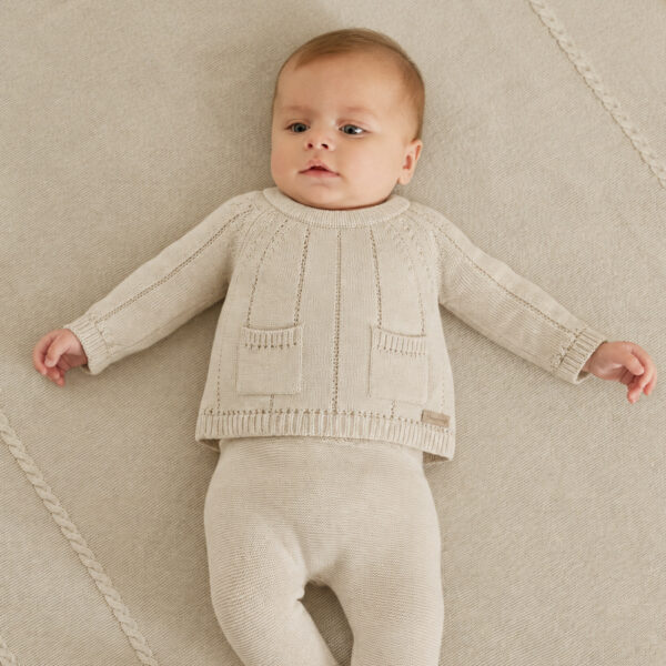 Conjunto Primera Puesta Unisex Milton