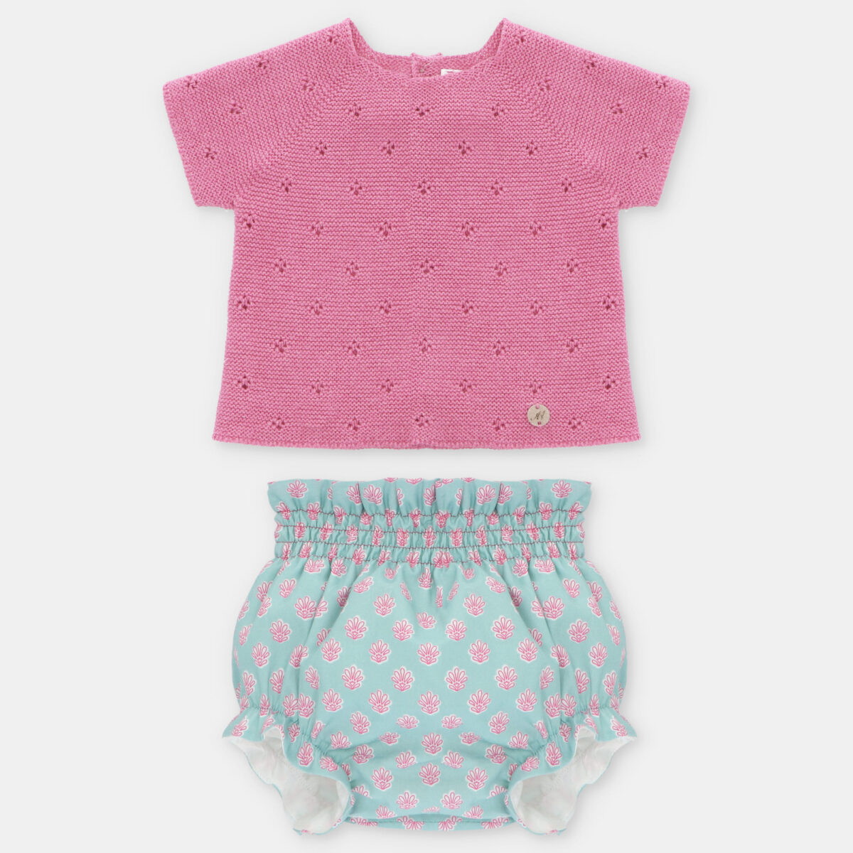 Conjunto Jersey Braga Niña Alberta - Imagen 2